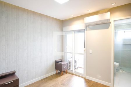 Suíte de apartamento para alugar com 2 quartos, 69m² em Cerâmica, São Caetano do Sul