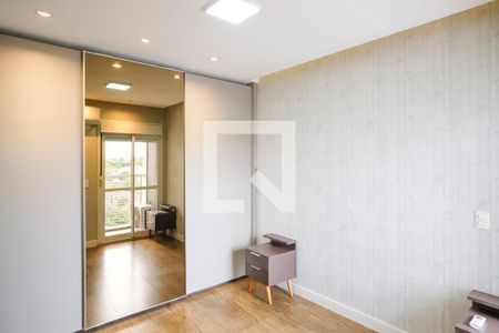 Suíte de apartamento para alugar com 2 quartos, 69m² em Cerâmica, São Caetano do Sul