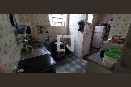 Cozinha de casa à venda com 2 quartos, 98m² em Engenho da Rainha, Rio de Janeiro