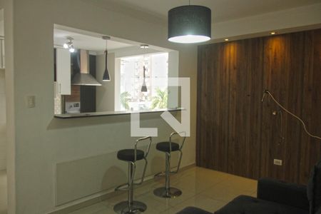 Apartamento para alugar com 2 quartos, 81m² em Gonzaga, Santos
