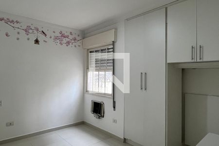 Quarto  de apartamento para alugar com 2 quartos, 81m² em Gonzaga, Santos