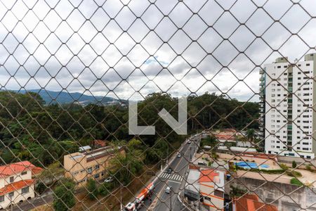 Vista da varanda de apartamento para alugar com 3 quartos, 55m² em Parque Mandaqui, São Paulo