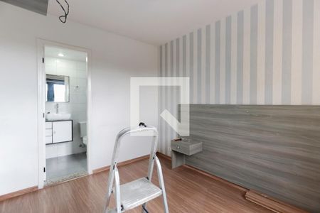 Suíte de apartamento para alugar com 3 quartos, 55m² em Parque Mandaqui, São Paulo