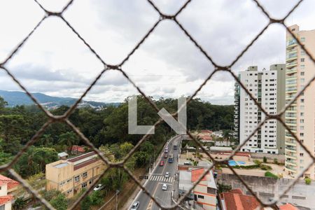 Vista da suíte de apartamento para alugar com 3 quartos, 55m² em Parque Mandaqui, São Paulo