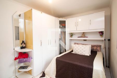 Quarto 1 de apartamento à venda com 2 quartos, 50m² em Vila Rio de Janeiro, Guarulhos