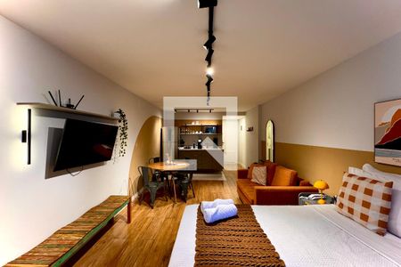 Apartamento à venda com 1 quarto, 34m² em Lapa, Rio de Janeiro