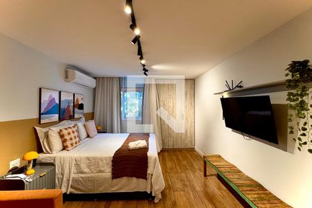 Apartamento à venda com 1 quarto, 34m² em Lapa, Rio de Janeiro