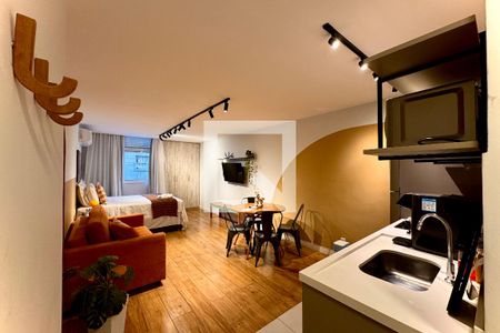 Apartamento à venda com 1 quarto, 34m² em Lapa, Rio de Janeiro