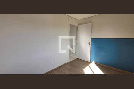 quarto 1  de apartamento para alugar com 2 quartos, 45m² em Parque das Industrias, Betim