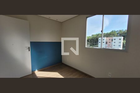 quarto 1  de apartamento para alugar com 2 quartos, 45m² em Parque das Industrias, Betim