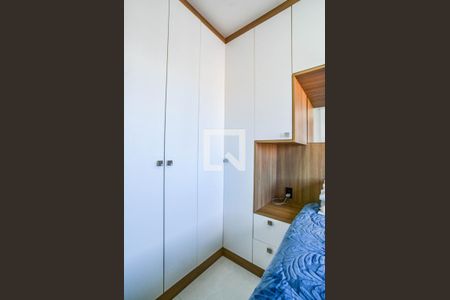 Quarto 1 de apartamento à venda com 2 quartos, 44m² em Parque Novo Oratório, Santo André