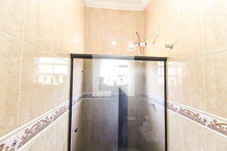 Banheiro de casa de condomínio à venda com 3 quartos, 120m² em Itaquera, São Paulo