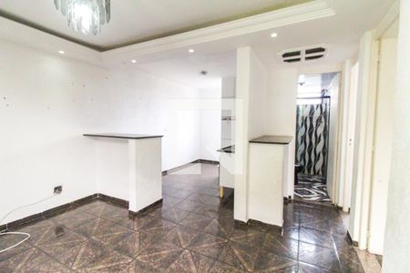 Sala de apartamento para alugar com 2 quartos, 43m² em Cidade Tiradentes, São Paulo
