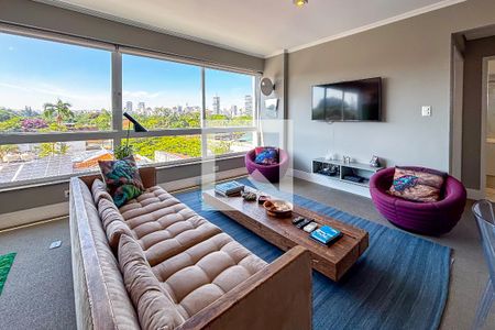 Apartamento à venda com 2 quartos, 85m² em Jardim America, São Paulo