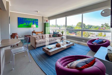 Apartamento à venda com 2 quartos, 85m² em Jardim America, São Paulo
