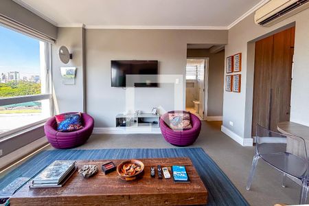 Apartamento à venda com 2 quartos, 85m² em Jardim America, São Paulo