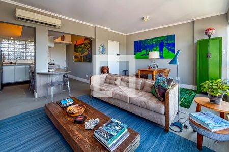 Apartamento à venda com 2 quartos, 85m² em Jardim America, São Paulo