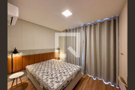 Quarto de kitnet/studio à venda com 1 quarto, 25m² em Santo Amaro, São Paulo