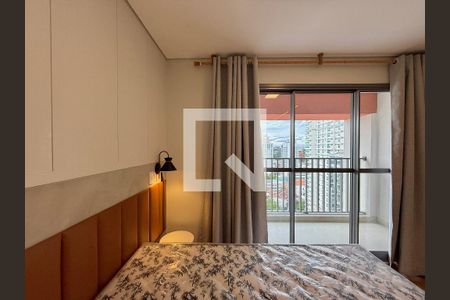 Quarto de kitnet/studio à venda com 1 quarto, 25m² em Santo Amaro, São Paulo