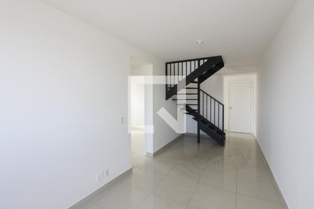 Sala 1 de apartamento à venda com 2 quartos, 101m² em Planalto, Belo Horizonte