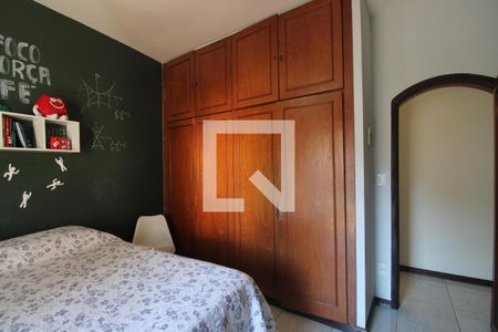Quarto 1 de casa de condomínio à venda com 3 quartos, 162m² em Taquara, Rio de Janeiro
