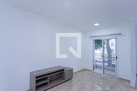 Sala de apartamento para alugar com 2 quartos, 70m² em Vila Siqueira (zona Norte), São Paulo