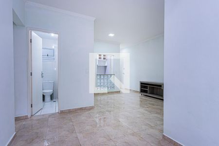 Sala de apartamento para alugar com 2 quartos, 70m² em Vila Siqueira (zona Norte), São Paulo