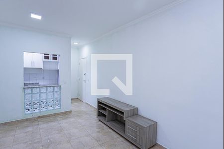 Sala de apartamento para alugar com 2 quartos, 70m² em Vila Siqueira (zona Norte), São Paulo