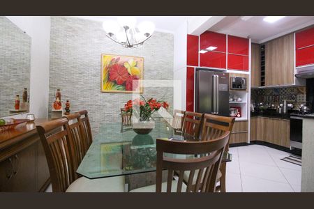 Sala de Jantar de casa para alugar com 3 quartos, 380m² em Fazenda da Juta, São Paulo