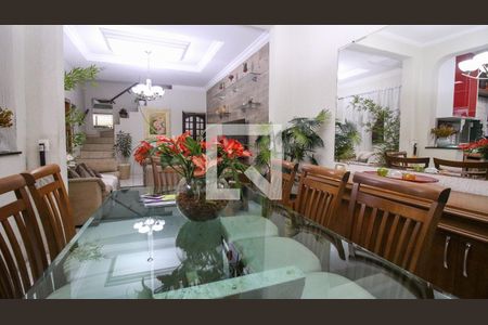 Sala de Jantar de casa para alugar com 3 quartos, 380m² em Fazenda da Juta, São Paulo