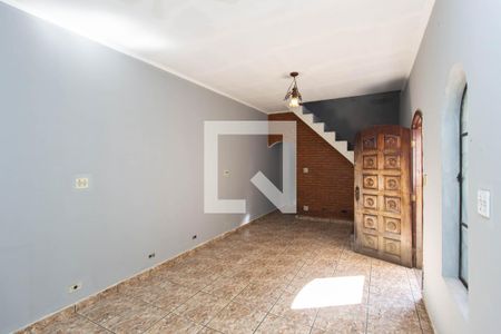 Sala de casa à venda com 4 quartos, 160m² em Parque Cruzeiro do Sul, São Paulo