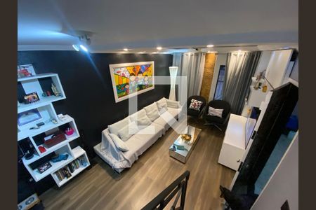 Sala de casa à venda com 3 quartos, 140m² em Cidade Patriarca, São Paulo