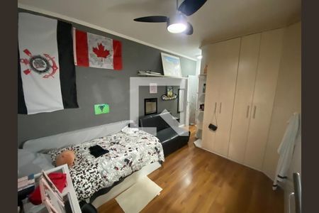 Quarto de casa à venda com 3 quartos, 140m² em Cidade Patriarca, São Paulo