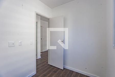 Quarto 1 de apartamento para alugar com 2 quartos, 38m² em Vila Vermelha, São Paulo