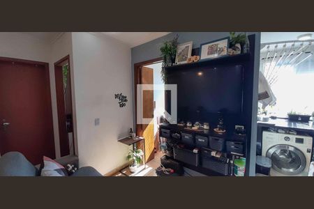 Apartamento à venda com 2 quartos, 34m² em Santa Maria, Osasco