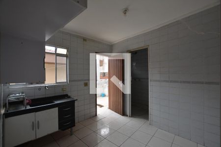 Sala/cozinha de casa para alugar com 1 quarto, 25m² em Vila Universitaria, São Paulo