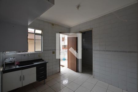 Sala/cozinha de casa para alugar com 1 quarto, 25m² em Vila Universitaria, São Paulo