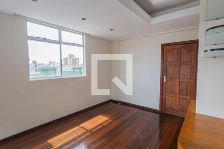Sala 1 de apartamento à venda com 3 quartos, 92m² em Sagrada Família, Belo Horizonte
