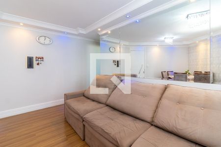 Sala de apartamento para alugar com 2 quartos, 60m² em Limão, São Paulo