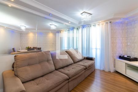 Sala de apartamento para alugar com 2 quartos, 60m² em Limão, São Paulo