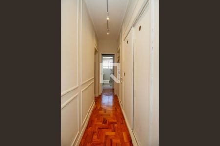 Corredor de apartamento à venda com 2 quartos, 115m² em Bela Vista, São Paulo