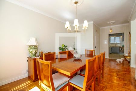 Ambientes Integrados (Sala de Estar e Jantar) de apartamento à venda com 2 quartos, 115m² em Bela Vista, São Paulo
