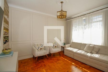 Ambientes Integrados (Sala de Estar e Jantar) de apartamento à venda com 2 quartos, 115m² em Bela Vista, São Paulo