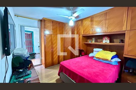 Quarto 2 de casa para alugar com 3 quartos, 165m² em Jardim Santa Mena, Guarulhos
