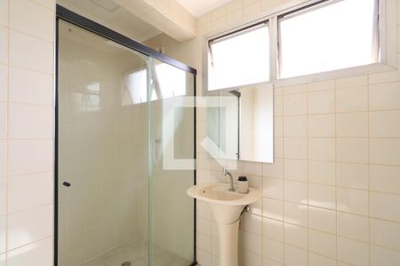 Banheiro  de apartamento para alugar com 1 quarto, 60m² em Pompeia, São Paulo