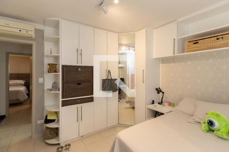 Quarto 2 de casa de condomínio à venda com 3 quartos, 120m² em Vila Maria Alta, São Paulo