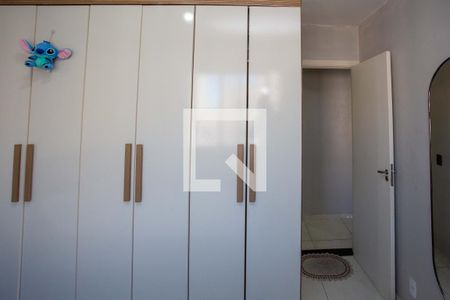 Quarto 1 de apartamento à venda com 2 quartos, 45m² em Campanário, Diadema