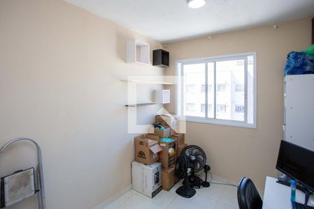 Quarto 2 de apartamento à venda com 2 quartos, 45m² em Campanário, Diadema
