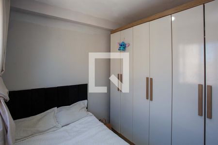 Quarto 1 de apartamento à venda com 2 quartos, 45m² em Campanário, Diadema