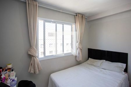 Quarto 1 de apartamento à venda com 2 quartos, 45m² em Campanário, Diadema